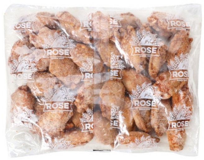 HKSCAN 버팔로미들윙 1kg, 2개