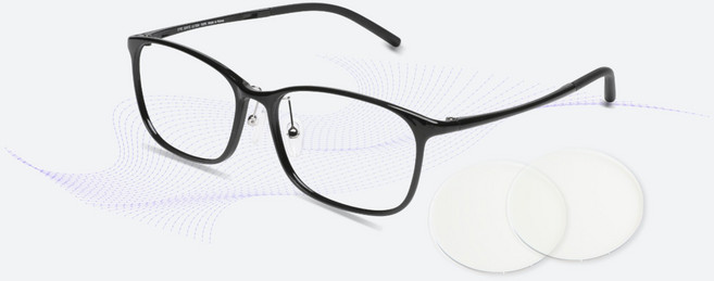 아이쌔즈 BFS4 빅사이즈 안경 8g 초경량 와이드핏