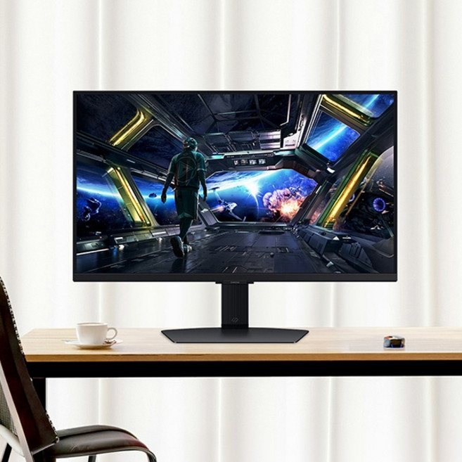 삼성 오디세이 G7 FAST IPS 4K UHD 144Hz 1ms 스마트 게이밍 모니터, S32DG700, 80cm