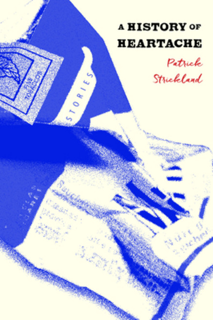 (영문도서)A History of Heartache Paperback, Melville House Publishing, English, 9781685892357