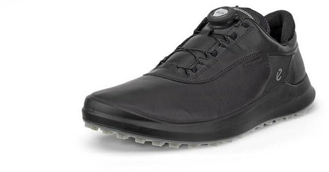 ECCO 남성용 코어 보아 방수 골프화 화이트/버추얼 13-13.5 147360