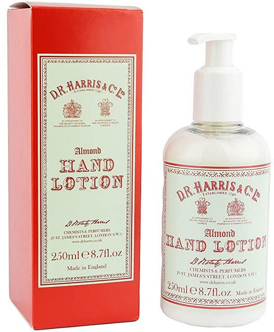 D R Harris 아몬드 핸드 로션 250ml