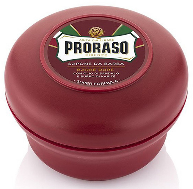 프로라소 샌달우드 쉐이빙 솝, 150ml, 1개