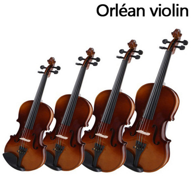 오를레앙 바이올린 우드팩 에디션, 바이올린 우드팩 1/4, 1개