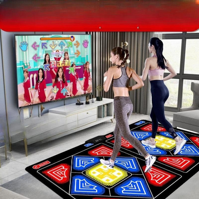 가정용펌프게임 가정용펌프게임매트 DDR가정용 오락기 댄스, 와이드 댄스매트