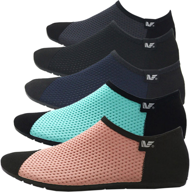 뉴베라 멀티핏 아쿠아슈즈 워터파크 빠지