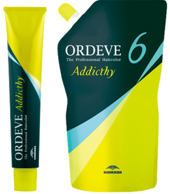 밀본 올디브 어딕시 헤어컬러 염색약 80g + 100ml 산화제 증정, 1개, 5-Sapphire [사파이어]