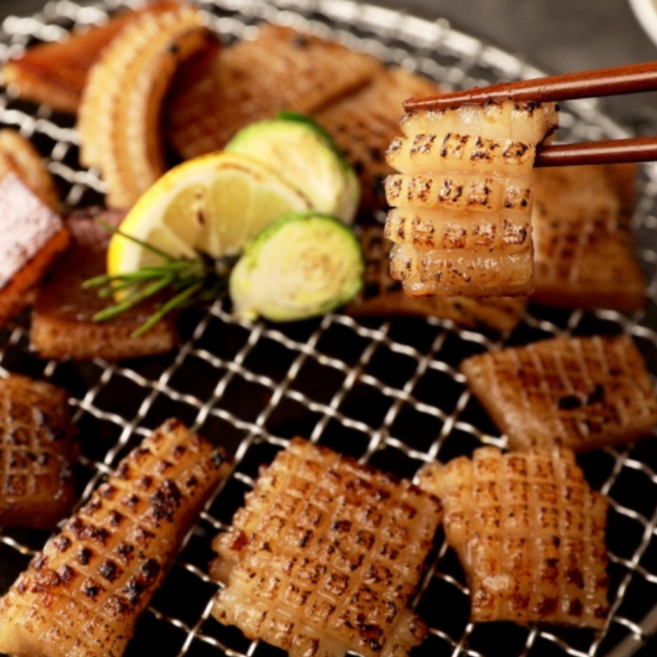 해썹인증 국내산 불맛 벌집껍데기 200g, 1개