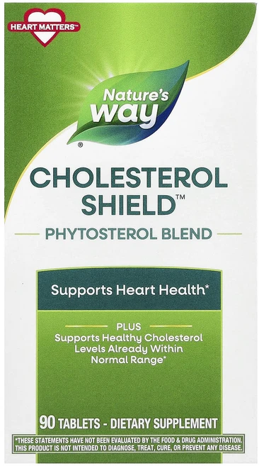 네이쳐스웨이 콜레스테롤 쉴드 90정, 6개 - 쿠팡