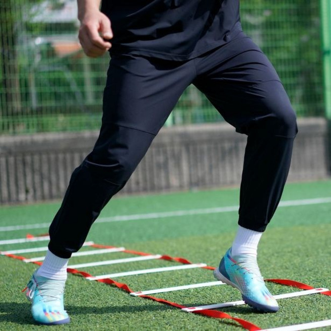 나인티플러스 남성용 테크 조거 팬츠