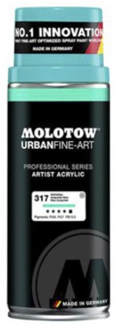 MOLOTOW 전문가용 아크릴릭 스프레이, 092 Hazelnut Brown, 1개