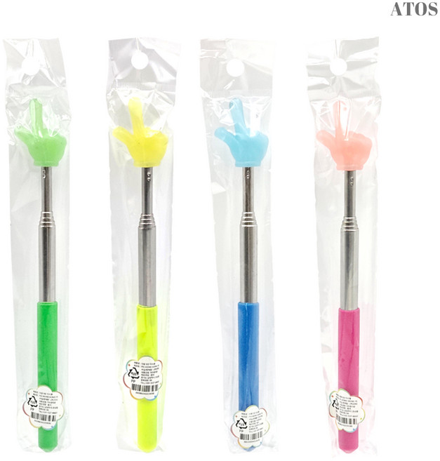 1000 야광5단지시봉, 1개, 랜덤