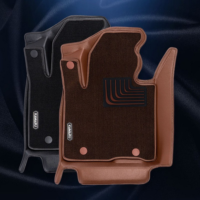 카마루 듀라 코어매트, 브라운, 니로 EV