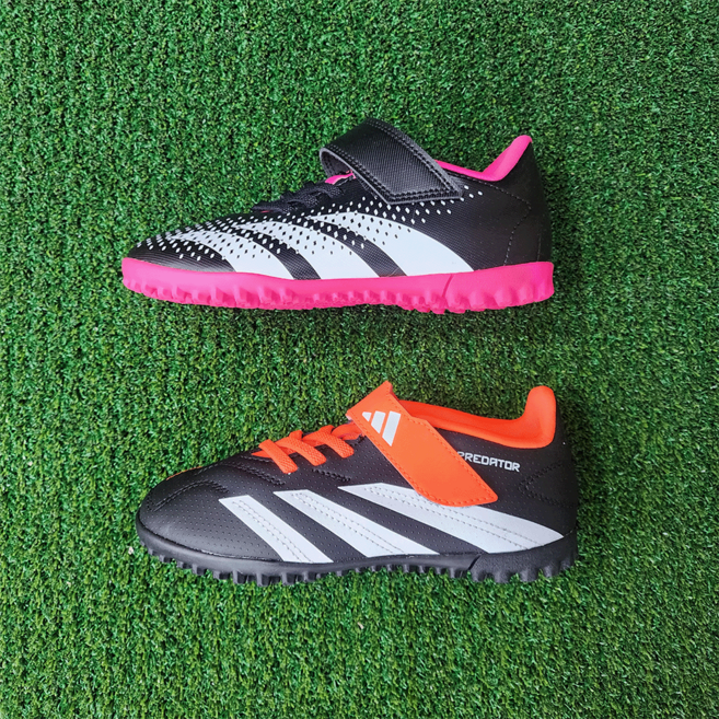 아디다스 키즈 프레데터 축구화 풋살화