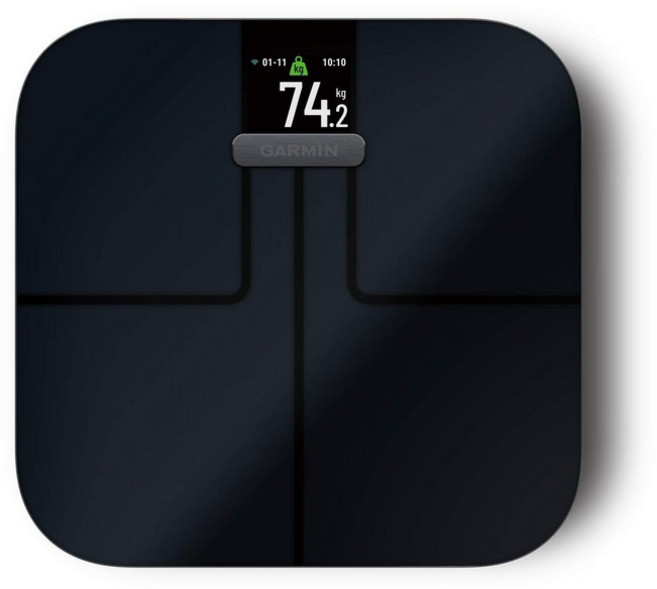 GARMIN(가민) ​​Index S2 Smart Scale [일본 정규품], 1개