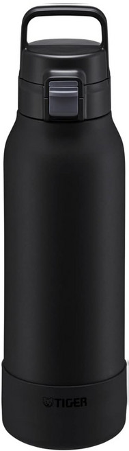 타이거 스테인레스 보온보냉 스포츠 텀블러 1.2L 스톤블랙 MTA-B120KK, 1개