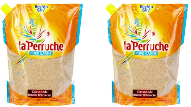 라파르쉐 브라운 가루설탕, 2개, 750g