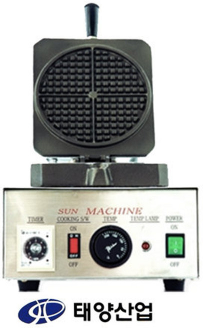 업소용 와플머신 와플기계 1구 WPR-250S 와플만들기