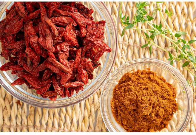 말린건구기자 청양구기자 구기자분말가루 무농약 국산 100% 고지베리 농가직접판매, 건구기자, 1개, 500g