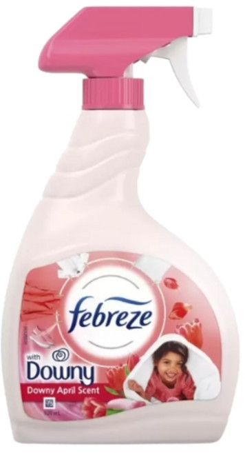 페브리즈 다우니향 섬유탈취제 920ml 옷 패브릭퍼퓸 침구스프레이 대용량 코스트코, 1개