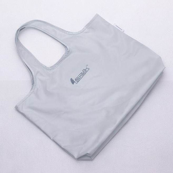 [롤리키드] 데일리 에코백 쇼퍼백 2종 파우치 포함 RLMADE