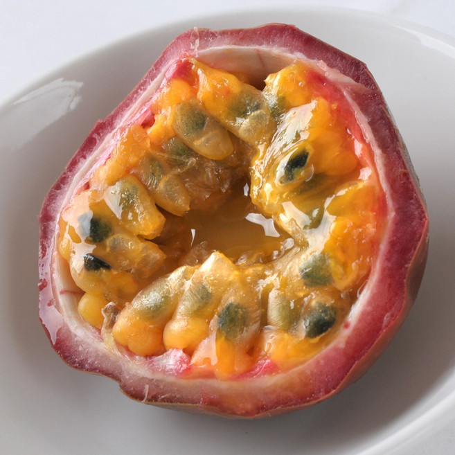 패션후르츠 1kg 냉동과일, 1봉