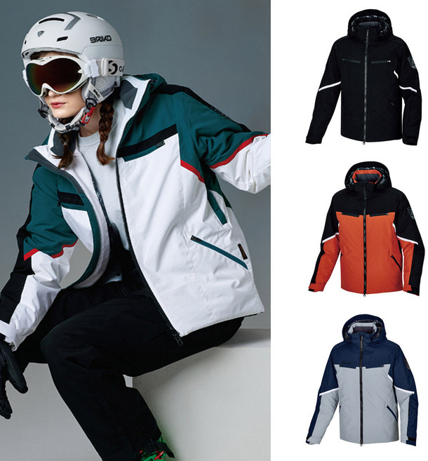 푸조 스키복-스노우보드복 자켓 FZ837 스키 자켓 점퍼 4가지 색상