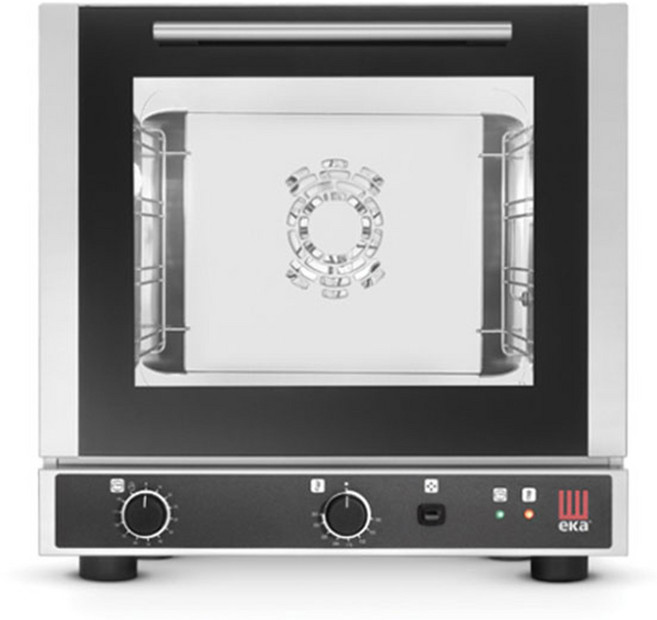 에카오븐 EKF-423U 아날로그 업소용 가정용 컨벡션 스팀 전기 오븐