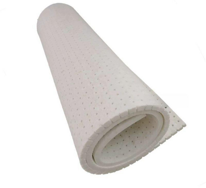 의류 세탁소 다림판 고온 매트 패드 스펀지, 1개, 1.3x0.7 1cm