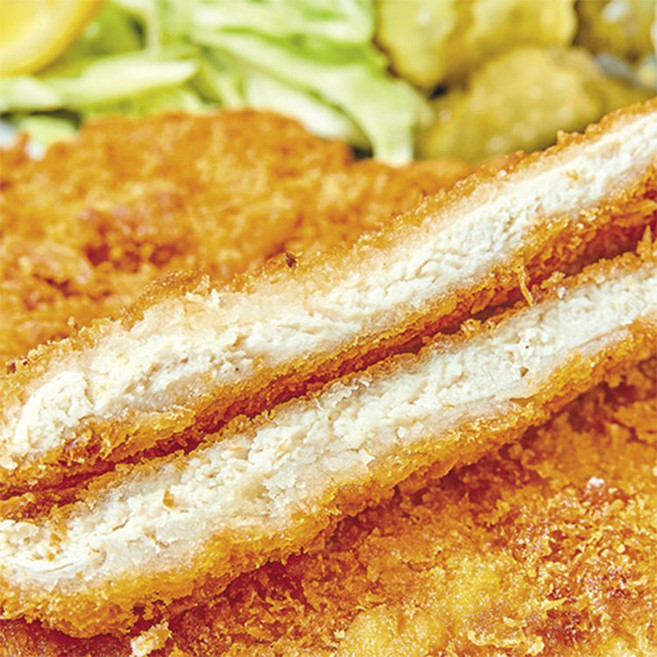 [금왕돈까스] 통살 치킨까스 냉동 치킨요리 간편식 아이간식 저녁반찬 세트 3팩/5팩/10팩, 260g, 5세트