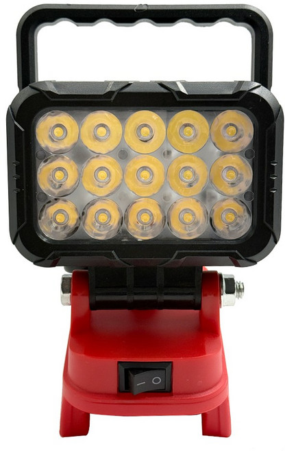 Makita/Bosch/Dewalt/Milwaukee/Ryobi 18V 20V 리튬 이온 배터리 조정 가능한 풍속 용 350W 강력한 송풍기 폭력 터보 팬, 02 for Milwaukee