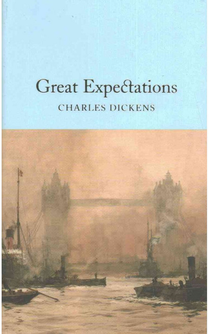 Charles Dickens 精裝本：Great Expectations - Macmillan Collectors Library, 詳見詳細資訊