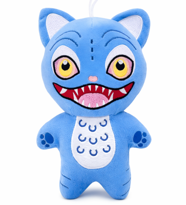 케데헌 더피 한국 호랑이 인형, 6번, 1개, 23cm