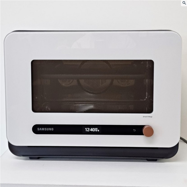 삼성전자 BESPOKE 큐커 방문설치, MO22A7797CW2  글램화이트