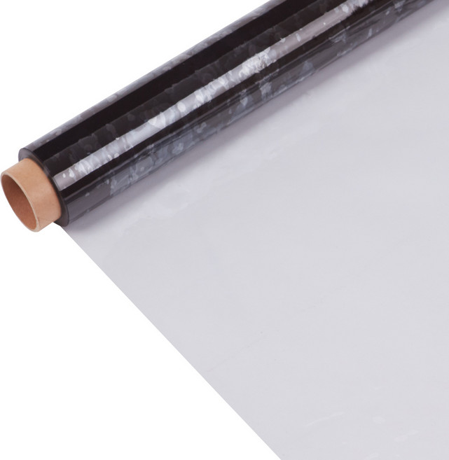 굿데이 창문 단열필름 자외선차단필름 창문썬팅지, 연블랙, 1개