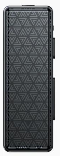 블루투스리시버 FiiO BTR11 블루투스 3.5 리시버 LDAC 3.5mm 무선 오디오 헤드폰 앰프 어댑터, 1개, 없음, 1) Black