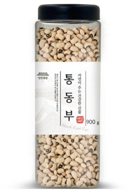 건강곡간 통동부, 900g, 1개