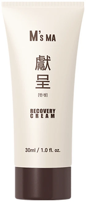 마잘 헌정 리커버리 크림 비건 피부 트러블 케어 30ml, 1개 - 쿠팡