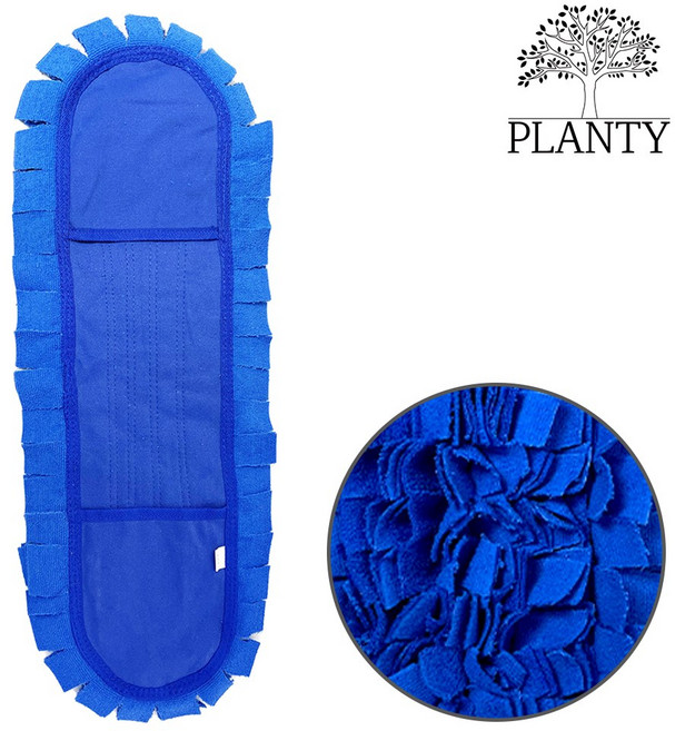 플렌티 깔끔 극세사 리스킹 걸레 60cm 강당 마포 막대 대 걸레, 플렌티 깔끔 극세사 리스킹걸레 60cm, 1개