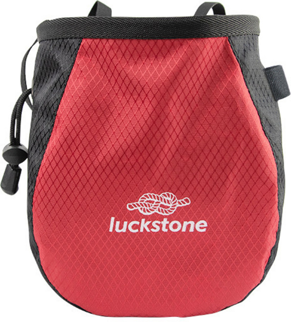 마켓머큐리 스포츠파우더 초크백 송진가루 가방, 레드