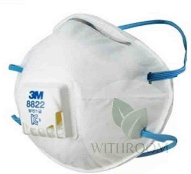 위드룸 방진마스크 안전용품, 1개