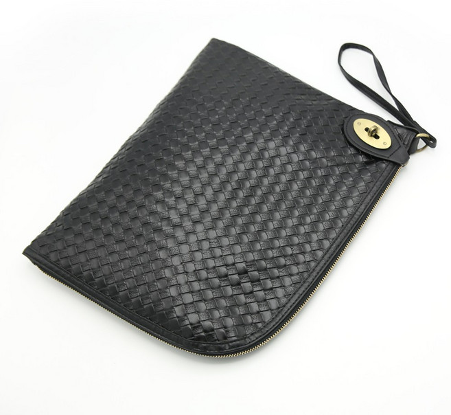 미쓰백 코나 클러치백 남자 메쉬 클러치 위빙 남성 파우치 가방