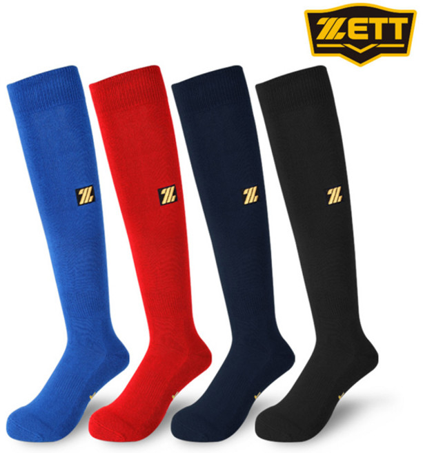 제트 아동 야구 양말 BSK-200J, 파랑, 1개