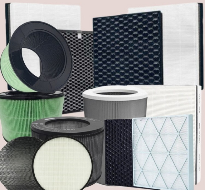 강추베스트 국산 코웨이 탈취강화형 8종 AP-3018B 호환필터