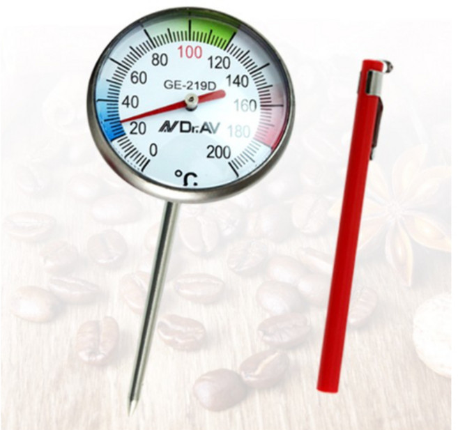 NDr.AV 聖岡科技 GE-219D 多用途筆型溫度計, 1個