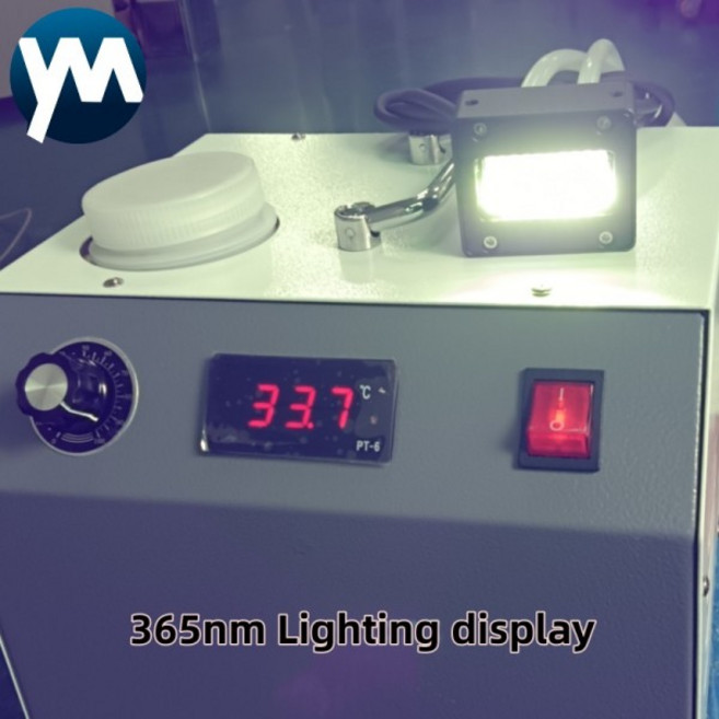 120W UV LED 395NM 잉크 경화 램프 (Audley UV 그림책 라벨 프린터용 LED 경화 램프), 01 빠른  Mainland, 01 385NM의 경우