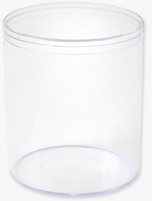 쿠키용기(원형)중, 10개, 1개