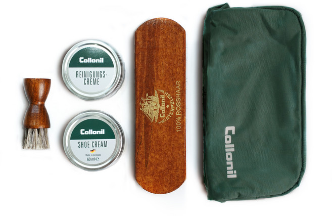 콜로닐 슈케어 스타터킷 신발 관리 세트, 60ml, 무색, 1세트