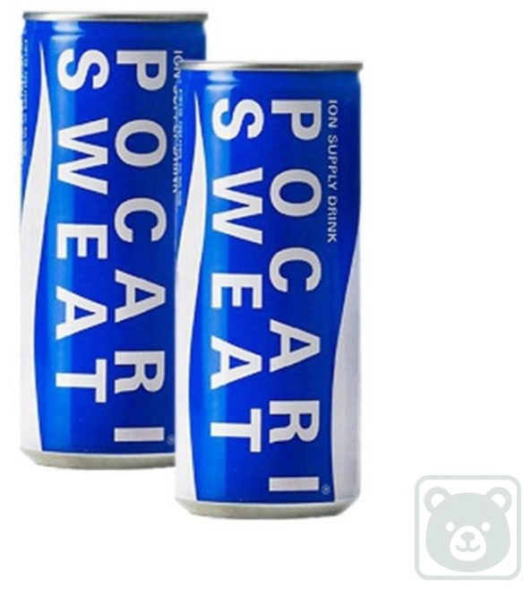꼭필스 포카리스웨트 240ml 30캔 무탄산음료, 30개