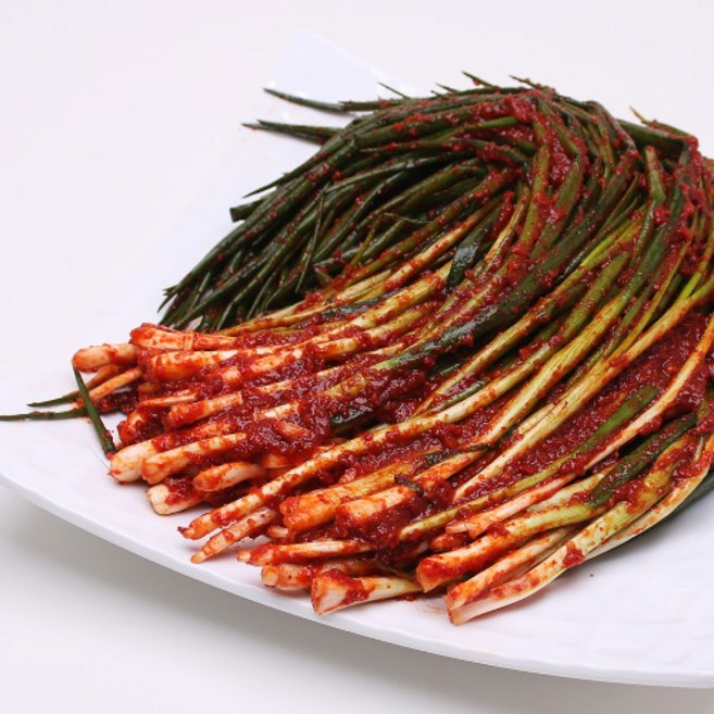 파김치 10kg 팔팔마켓 전라도 보성녹차 쪽파 생 김치, 1개